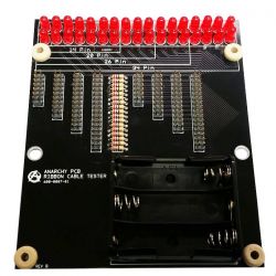 Anarchy PCB Ribbon Cable Tester