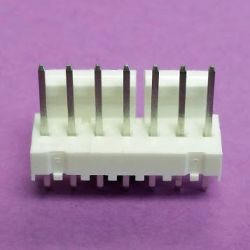Molex .100" Locking Header - 7 Pin