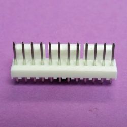 Molex .100" Locking Header - 12 Pin