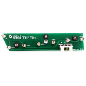 (専用)フィーバールーレット制御PCB2種セット PBL-600-0035-00 Trough Opto Transmitter Board (6 Ball) For