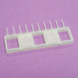 .100" Polarizing Key For IDC Housings (Strip of 10)
