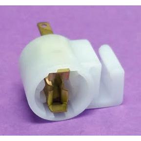 Coin Door Wedge Base Lamp Socket