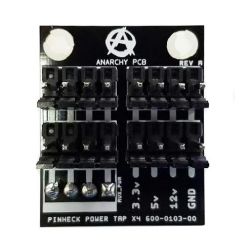 Auxiliary Power Splitter for PinHeck CPU/Power Driver Boards