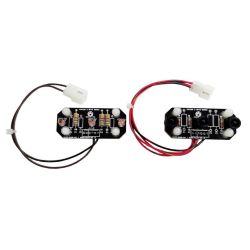 Capcom 3 Opto Board Set - A-00390-02