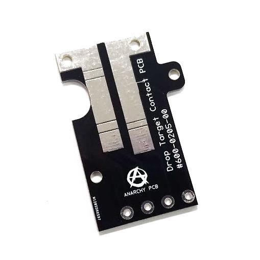 PBL-600-0205-00 Drop Target Horseshoe PCB For Williams System 3-6