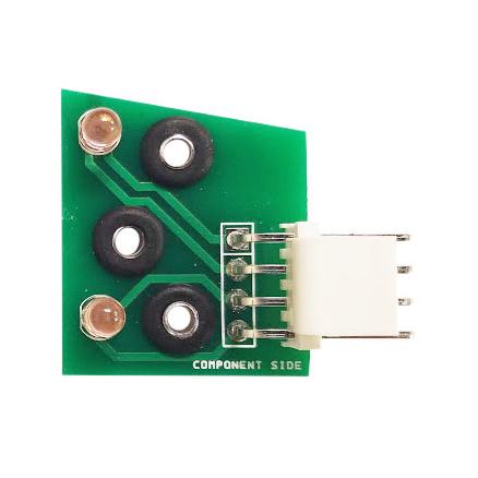 PBL-600-0209-00 PBL Ball Trough Transmitter PCB