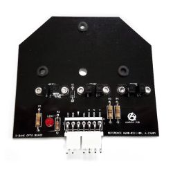 3-Bank Opto Board PCB Assembly