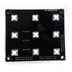 Total Nuclear Annihilation 3x3 Lamp Board Assembly