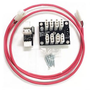 パーツ POWERTAP G2 SL CAMPY PBL-600-0360-00 Power Tap and 8-Way Power Splitter Board for