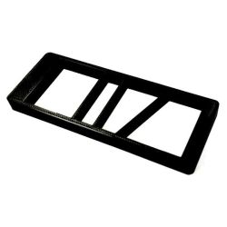 Insert Letter Separator for Stern KISS Machines