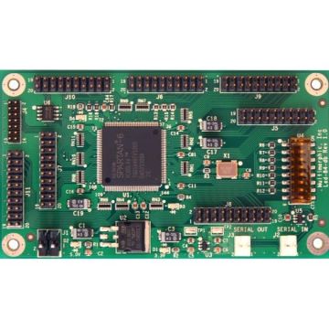 Multimorphic PD-LED V3 LED and Motor Driver Board