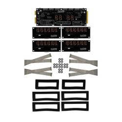 Pinscore Display System Williams System 3, 4, & 6