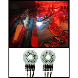 Premium Star Post Lighting Kit (Set of 2 lights)