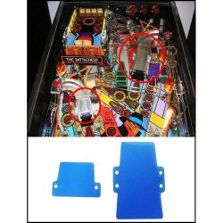 Clear Plastic Cover Set For Shadow Ramps