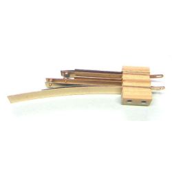 Williams/Bally Flipper Button Cabinet Switch - Double Contact