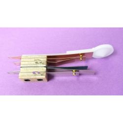 Williams Pop Bumper Leaf Switch Assembly SW-11A-35