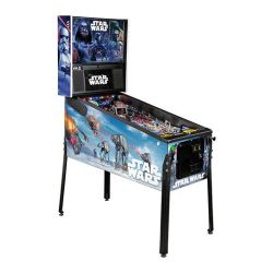 Stern Star Wars Premium Pinball Machine
