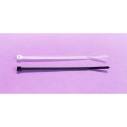 4" Nylon Cable Zip Ties (pack of 25)