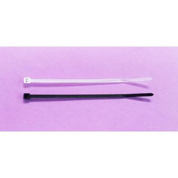 4" Nylon Cable Zip Ties (pack of 25)