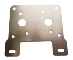 Getaway High Speed II Supercharger Ramp Support Bracket