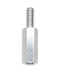 Metal Hex Spacer - 5/8" (#8-32 Thread, Male/Female)