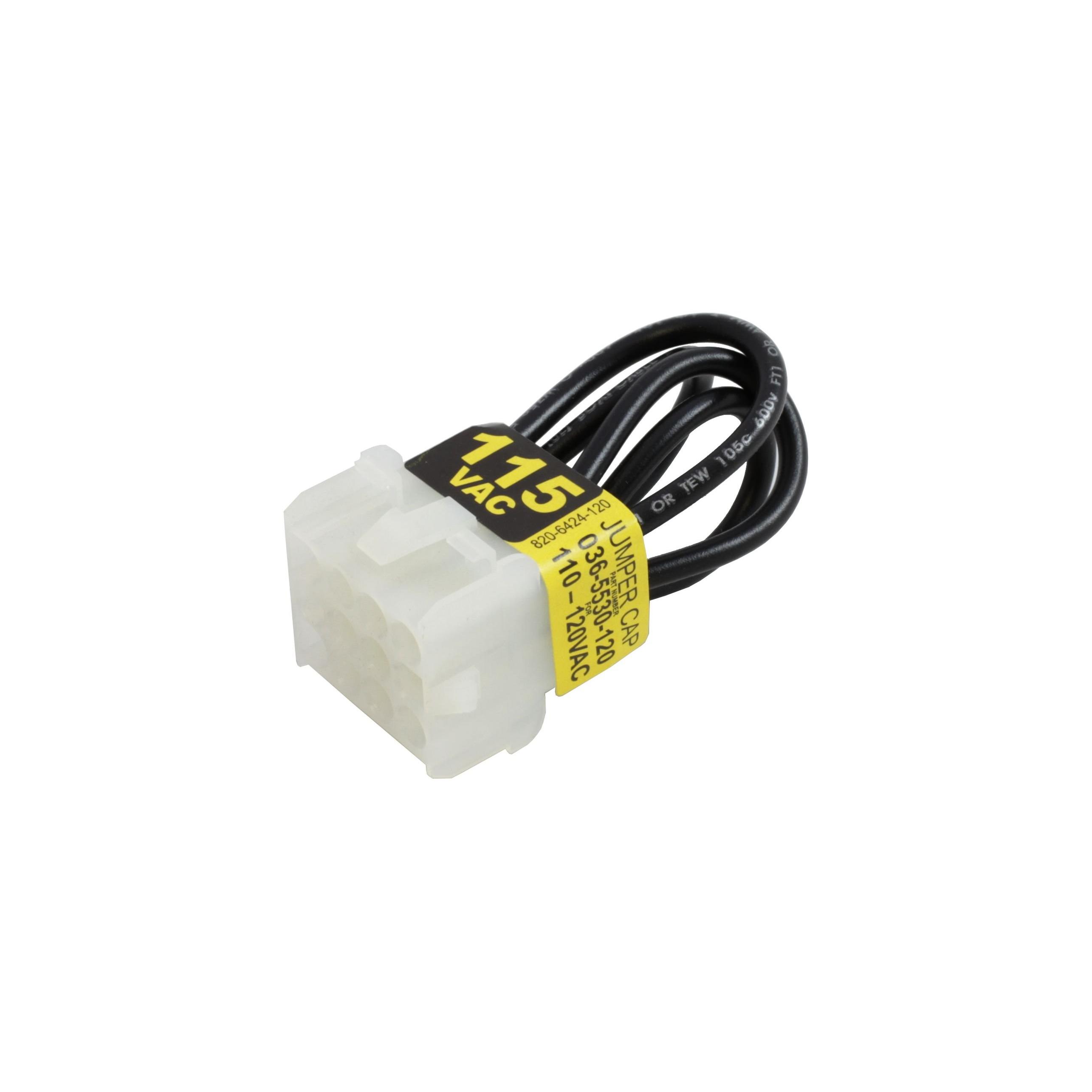 0365530120 120v Transformer Jumper Cable (12Pin Connector)