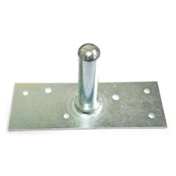 No Fear Pin Plate Weldment