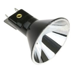 Williams/Bally Reflector and Socket Assembly - Black