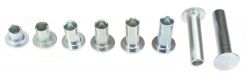 Semi Tubular Rivets