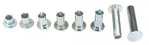 Semi Tubular Rivets