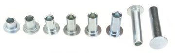Semi Tubular Rivets