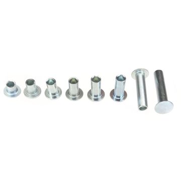 Semi Tubular Rivets