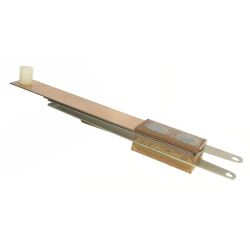 Leaf Switch For Action/Fire Button Located On Stern Lockdown Bars