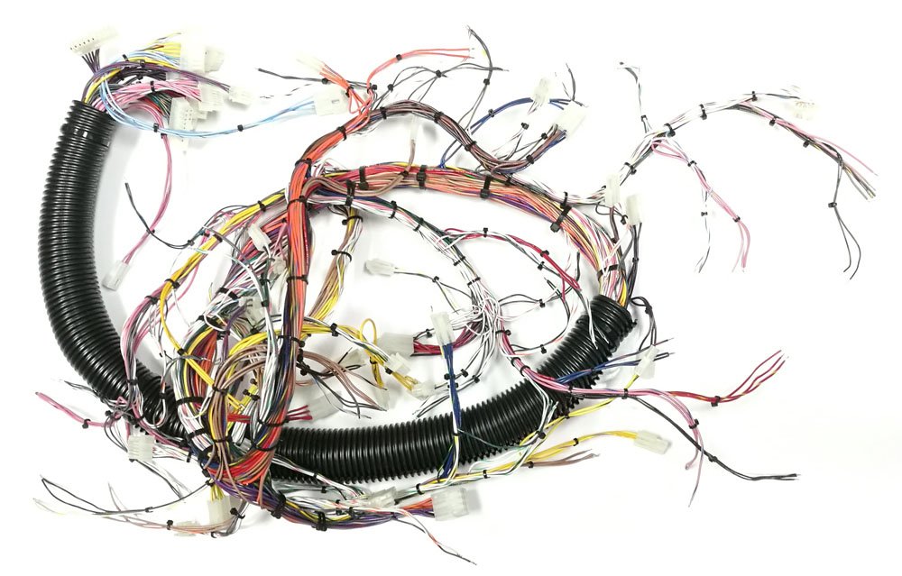 The Hobbit Main Playfield Cable/Wire Harness