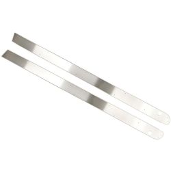 Classic Stern Stainless Steel Side Rail Set