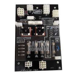 Bally Power Module Board Replacement Assembly