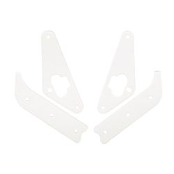 Stern The Sopranos Clear & Colored PETG Plastic Protector Set