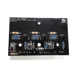 3-Bank Opto Board Assembly - C-11318, C-12559, C-13205-1
