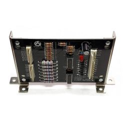 7-Switch Opto PCB Assembly - With Mounting Brackets