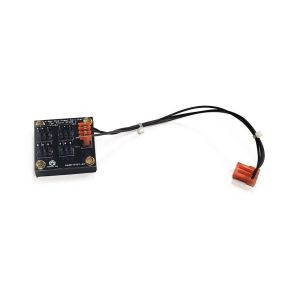 PBL-600-0489-00 4-Way Power Splitter Board For Stern Pinball