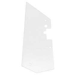 Black Knight Sword of Rage Premium/LE Left Drop Target Plastic Protector