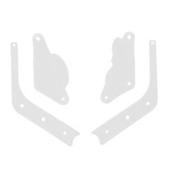 Avengers Infinity Quest Clear & Colored PETG Plastic Protector Set
