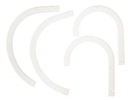 Spider-Man VUK Side Guard Plastics Set