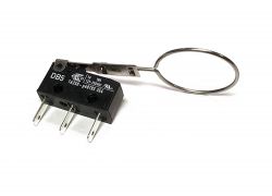 Data East/Sega/Stern Loop Switch