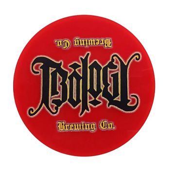 Trilogy Brewing Co. Drink Coaster