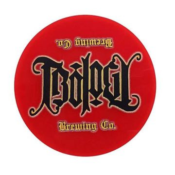 Trilogy Brewing Co. Drink Coaster