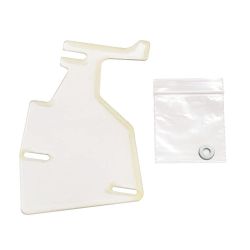 Stranger Things Left Ramp Plastic Cover