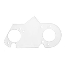 Stern Ghostbusters Premium-LE Left Ramp Cover Plastic