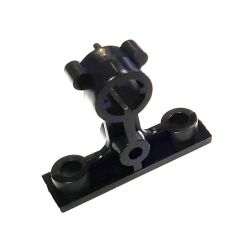 Plastic Opto Housing, Black