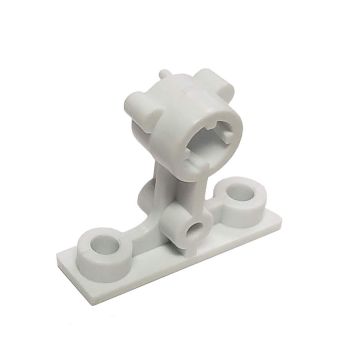 Plastic Opto Housing, White